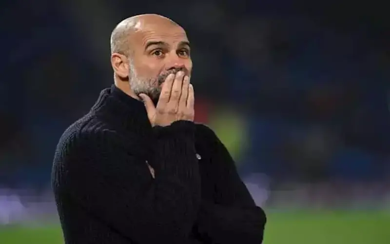 تفاصيل رحيل بيب جوارديولا عن مانشستر سيتي في الدوري الإنجليزي